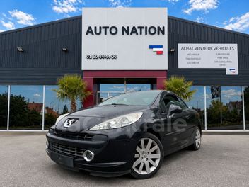 PEUGEOT 207 CC CC 1.6 THP 16V 150 SPORT PACK