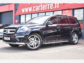 MERCEDES CLASSE GL (2) 350 BLUETEC 4MATIC FASCINATION BA7 7G-TRONIC PLUS