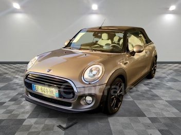 MINI MINI 3 CABRIOLET III CABRIOLET 1.5 COOPER 136 FINITION RED HOT CHILI BV6