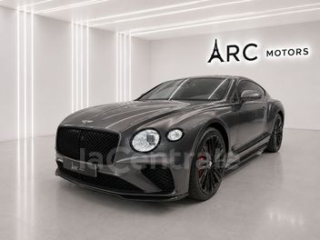 BENTLEY CONTINENTAL GT 2 II W12 6.0 659 SPEED BVA