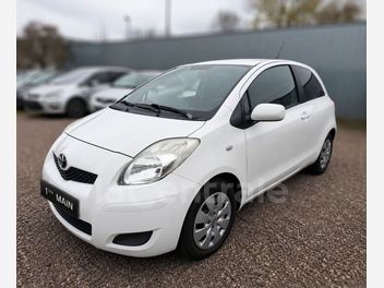 TOYOTA YARIS 2 II (2) 100 VVT-I CONFORT PACK 3P