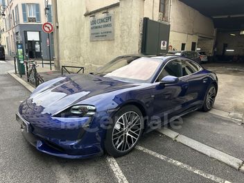 PORSCHE TAYCAN TURBO 5PL 93.4 KWH