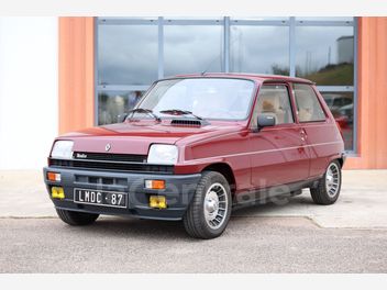RENAULT R5 TURBO TURBO