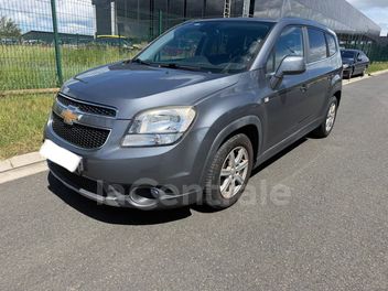CHEVROLET ORLANDO 2.0 VCDI 163 LTZ+ BVA