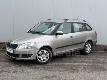 SKODA FABIA 2 COMBI II (2) COMBI 1.2 TSI 85 ACTIVE 2