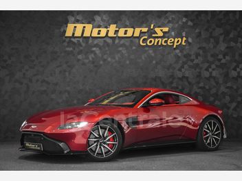 ASTON MARTIN 