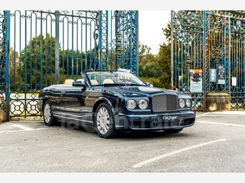 BENTLEY AZURE CABRIOLET 6.8 V8 457 BVA