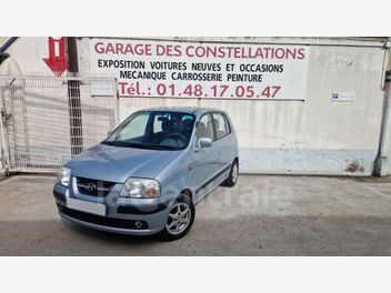 HYUNDAI ATOS 1.1 PACK BVA