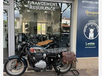 BSA GOLD STAR 650