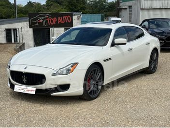 MASERATI QUATTROPORTE 6 VI 3.0 V6 S AUTO
