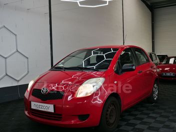 TOYOTA YARIS 2 II (2) 69 VVT-I 4CV CONFORT PACK 5P