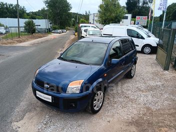 FORD FUSION 1400 TDCI SENSO