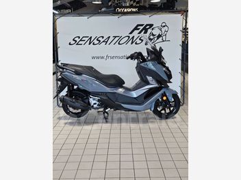 SYM CRUISYM 125 ABS TCS