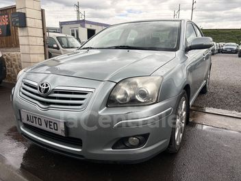 TOYOTA AVENSIS 2 II (2) 150 D-4D LINEA TECHNO PACK 5P