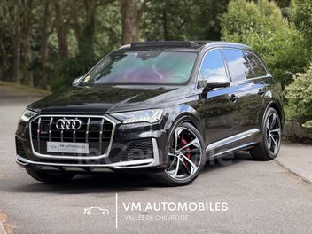 AUDI SQ7 (2E GENERATION) II (2) 4.0 TDI 435 QUATTRO TIPTRONIC 8 7PL