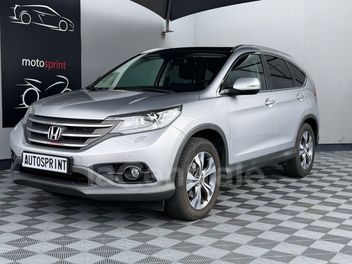 HONDA CR-V 4 IV 2.2 I-DTEC 150 4WD EXCLUSIVE NAVI