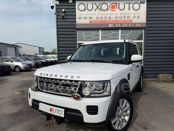LAND ROVER 