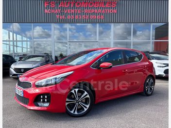 KIA CEE D 2 II (2) 1.6 CRDI 136 ISG GT LINE DCT7