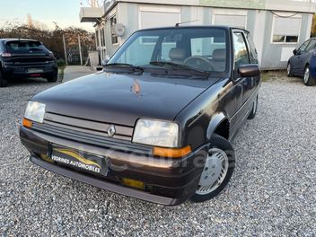 RENAULT SUPER 5 BACCARA