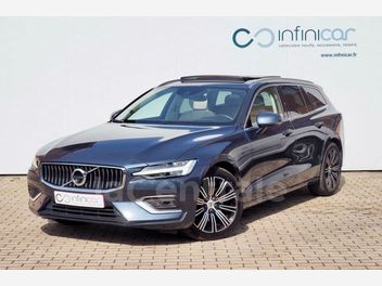 VOLVO V60 (2E GENERATION) II 2.0 B3 163 INSCRIPTION LUXE DCT 7