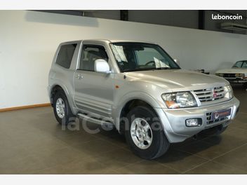 MITSUBISHI PAJERO 3 III 3.2 DI-D ELEGANCE BVA 3P