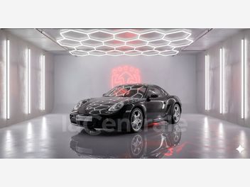 PORSCHE CAYMAN TYPE 987 (987) (2) 3.4 295 S