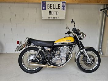 YAMAHA SR 400
