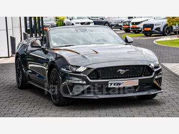FORD MUSTANG 6 CABRIOLET VI (2) CONVERTIBLE 5.0 V8 MUSTANG55 BVA10