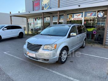 CHRYSLER GRAND VOYAGER 4 IV 2.8 CRD 163 LIMITED BVA
