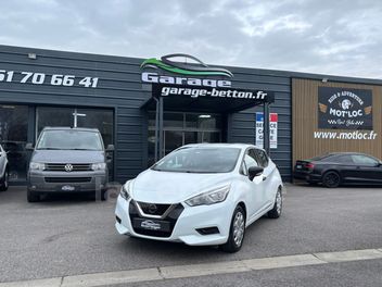 NISSAN 