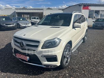 MERCEDES CLASSE GL (2) 500 4MATIC BLUEEFFICIENCY FASCINATION BA7 7G-TRONIC PLUS