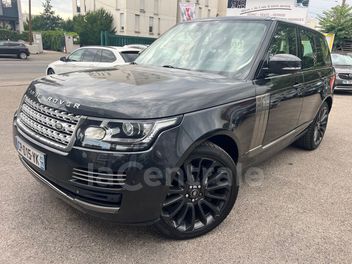 LAND ROVER 
