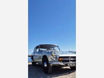 HONDA S800 COUPE