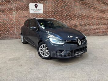 RENAULT CLIO 4 ESTATE IV (2) ESTATE 1.5 DCI 110 ENERGY INTENS