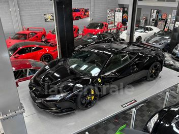 FERRARI F8 TRIBUTO COUPE 3.9 DCT