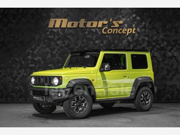 SUZUKI JIMNY 2 II 1.5 VVT 102 ALLGRIP PRO AVANTAGE
