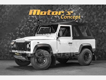 LAND ROVER 