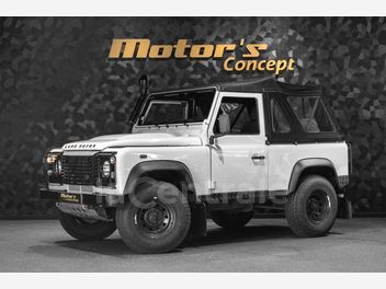 LAND ROVER DEFENDER 2 II 90 TDI CABRIOLET EASTNOR