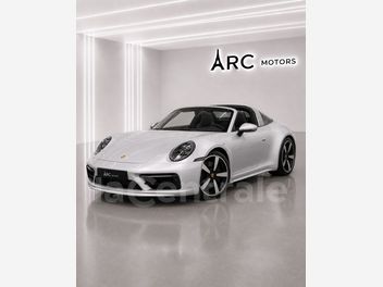 PORSCHE 911 TYPE 992 TARGA (992) TARGA 3.0 450 4S