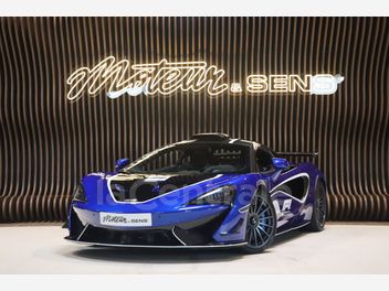 MCLAREN 