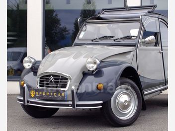 CITROEN 2CV (2E GENERATION) 6 CHARLESTON