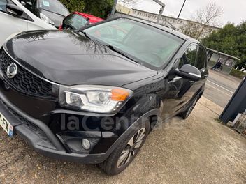 SSANGYONG 