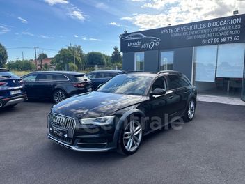 AUDI A6 (4E GENERATION) ALLROAD IV (2) 3.0 TDI 218 12CV AMBIENTE S TRONIC 7