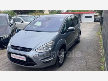 FORD S-MAX (2) 2.0 TDCI 140 FAP TITANIUM BV6 7PL