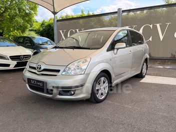 TOYOTA COROLLA VERSO 2 II 130 VVT-I LINEA TECHNO MMT 7PL