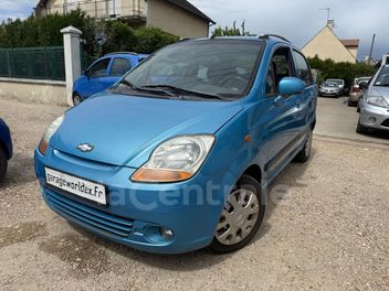CHEVROLET MATIZ 0.8 SE BVA