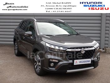 SUZUKI S-CROSS 2 II 1.4 BOOSTERJET HYBRID STYLE AUTO
