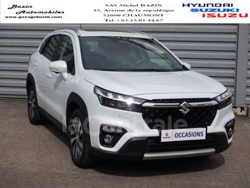 SUZUKI S-CROSS 2 II 1.4 BOOSTERJET ALLGRIP HYBRID STYLE B