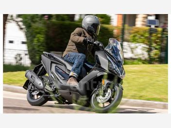 KYMCO DOWNTOWN GT 125