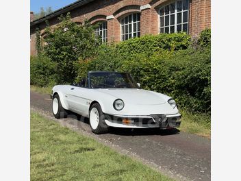 ALFA ROMEO SPIDER BASE GTV II 2.0